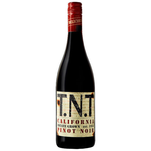 Oak Ridge T.N.T. California Pinot Noir