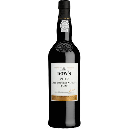 Dow's Late Bottled Vintage Port