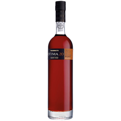 Warre's Otima 20 Year Old Tawny Port 500ml