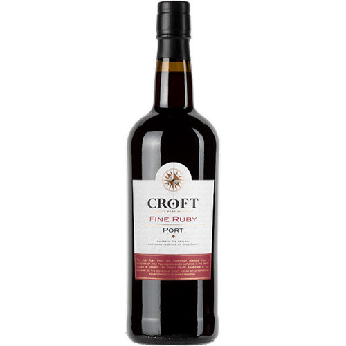 Croft Fine Ruby Port NV