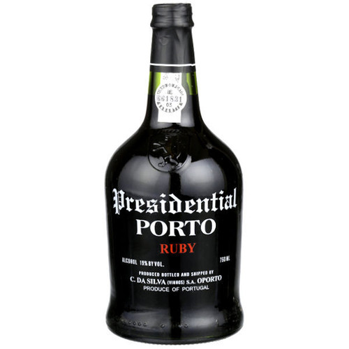 Presidential Ruby Port