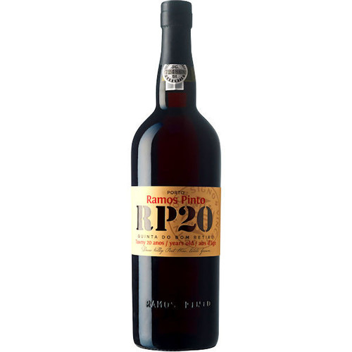 Ramos-Pinto Quinta do Bom Retiro 20 Year Old Tawny Port