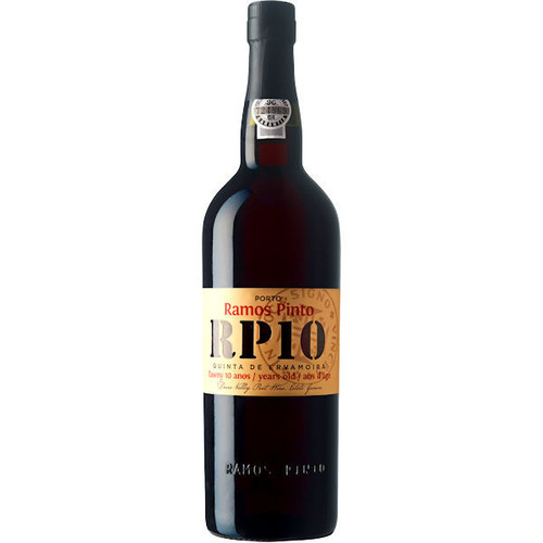 Ramos-Pinto Quinta da Ervamoira 10 Year Old Tawny Port