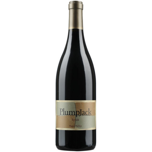 Plumpjack Napa Syrah