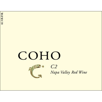 Coho C2 Napa Red Blend