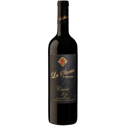 La Storia by Trentadue Alexander Cuvee 32 Sangiovese