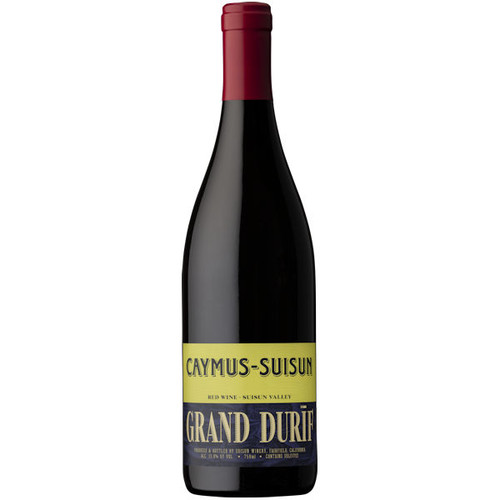 Caymus-Suisun Grand Durif Petite Sirah