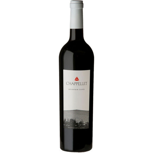 Chappellet Mountain Cuvee Napa Proprietor's Red Blend