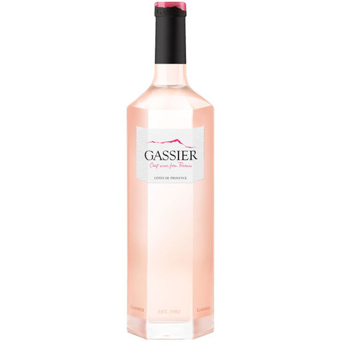 Gassier Cotes de Provence Rose