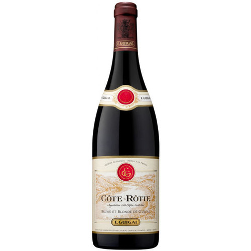 E. Guigal Cote Rotie Brune et Blond