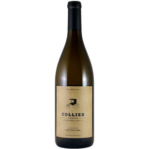 Collier Creek Front Coach Lodi Chardonnay