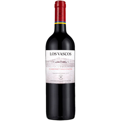 Los Vascos Estate Colchagua Cabernet