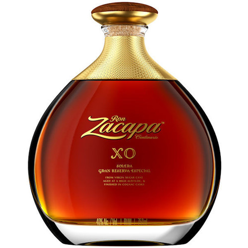 Ron Zacapa Centenario XO Solera Gran Reserva Especial 750ml