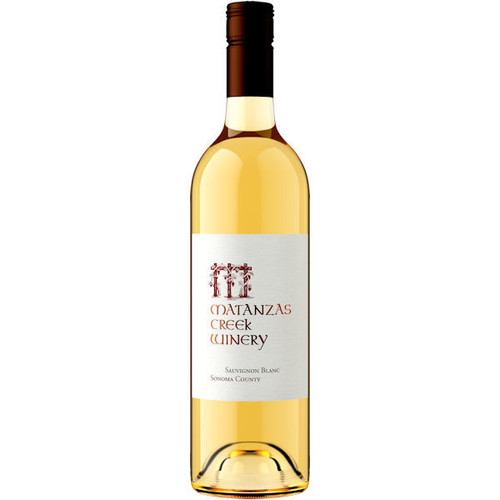 Matanzas Creek Sonoma Sauvignon Blanc