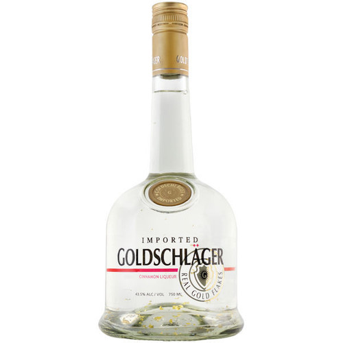 Goldschlager Cinnamon Schnapps Liqueur 750ml