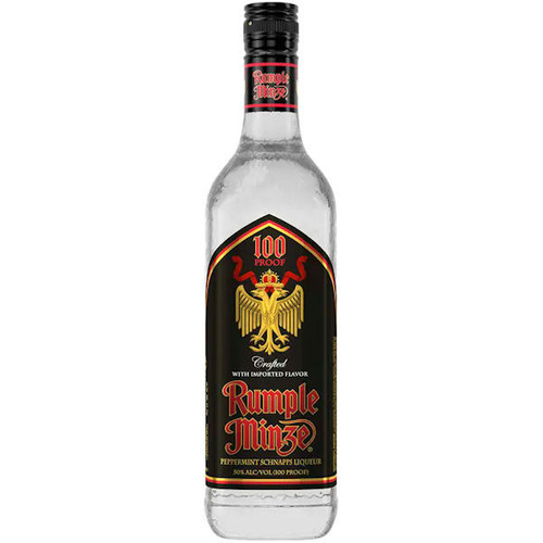 Rumple Minze Peppermint Schnapps Liqueur 750ml