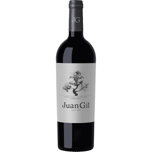 Bodegas Juan Gil Silver Label Organic Jumilla Monastrell