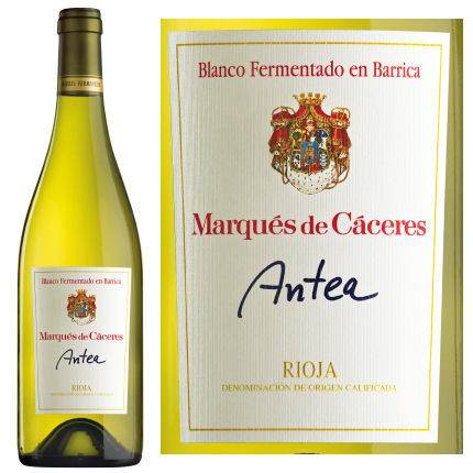 Marques de Caceres Antea Rioja Barrel Fermented White