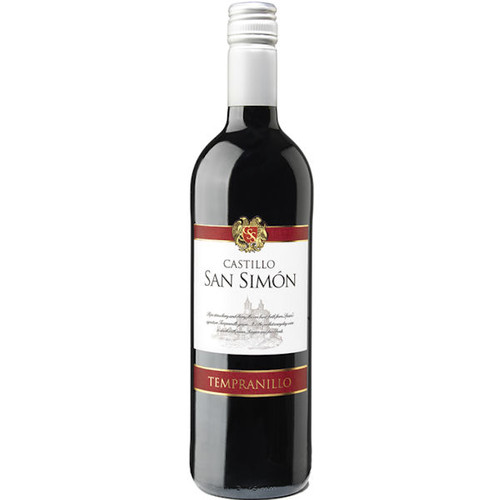 Castillo San Simon Tempranillo
