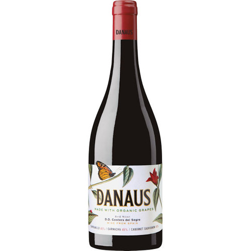 Domaine Bousquet Danaus Organic Red Blend