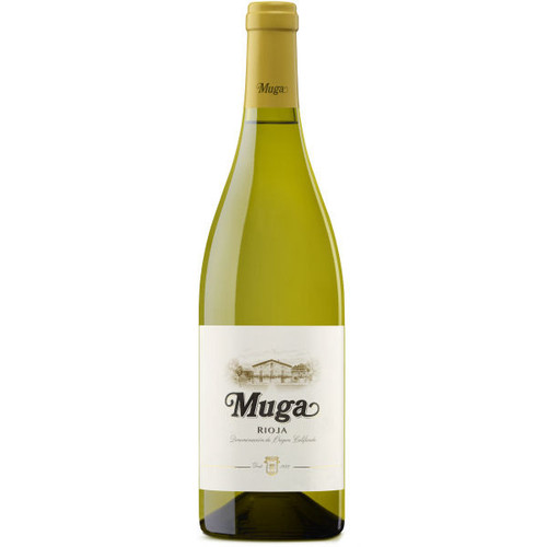 Bodegas Muga Rioja Blanco