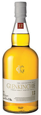 Glenkinchie 12 Year Old Lowland 750ml