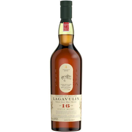 Lagavulin 16 Year Old Islay 750ml