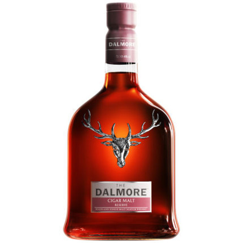 The Dalmore Cigar Malt Reserve Highland Single Malt Scotch 750ml