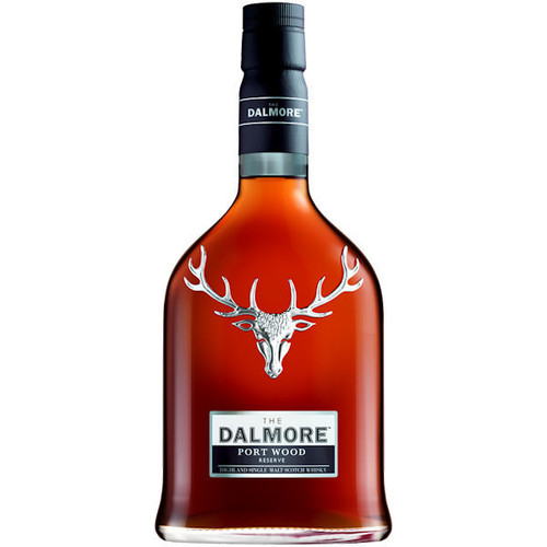 The Dalmore Port Wood Reserve Highland Single Malt Scotch 750ml