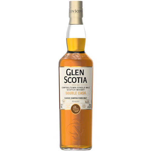 Glen Scotia Double Cask Campbeltown 750ml