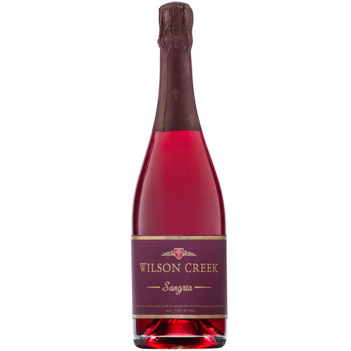 Wilson Creek Sparkling Sangria