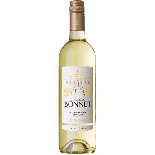 Chateau Bonnet Bordeaux Blanc Sauvignon Blanc-Semillon