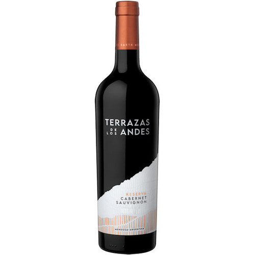 Terrazas de los Andes Reserva Cabernet