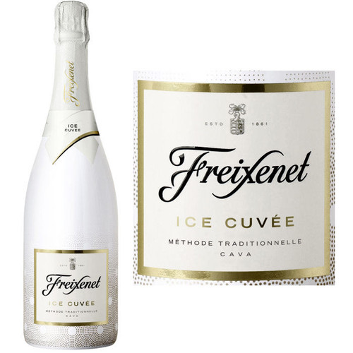 Freixenet Ice Cuvee Cava NV