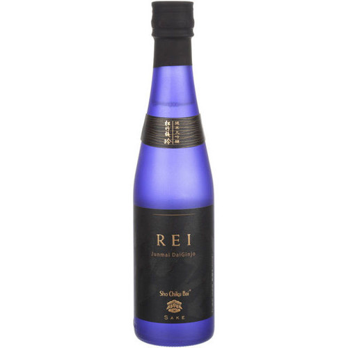 Sho Chiku Bai Rei Junmai Ginjo Draft Sake 300ml US