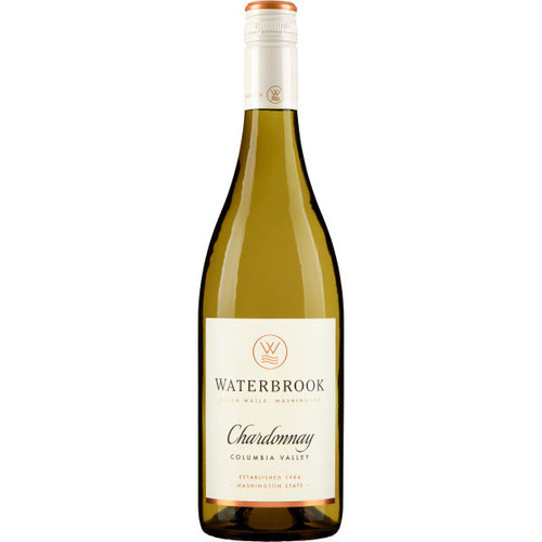 Waterbrook Columbia Valley Chardonnay Washington