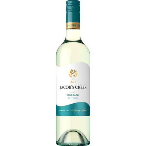 Jacob's Creek South Eastern Australia Moscato