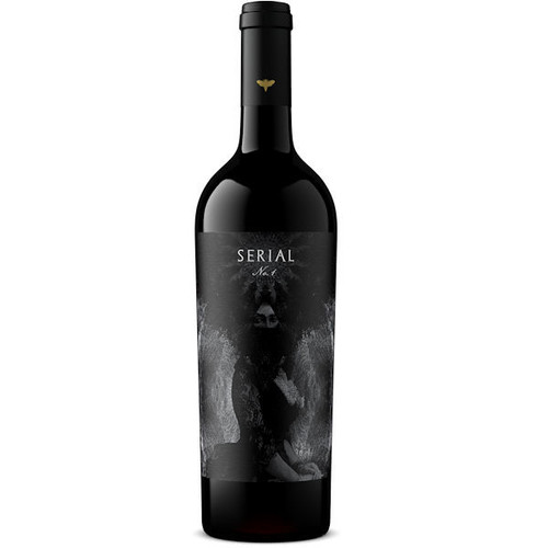 Serial Paso Robles Red Blend