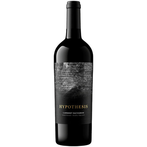 Educated Guess Hypothesis Oakville Cabernet