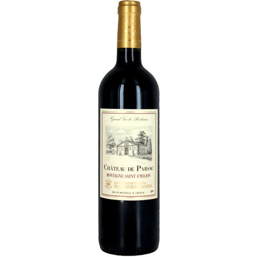 Chateau de Parsac Saint Emilion Kosher