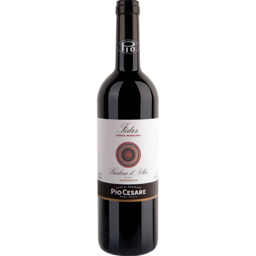 Pio Cesare Barbera D'Alba Fides Vigna Mosconis DOC