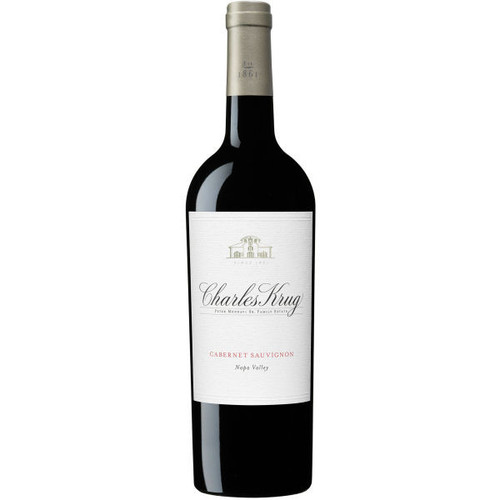 Charles Krug Napa Cabernet