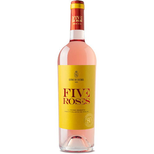 Leone de Castris Five Roses Rosato Salento IGT