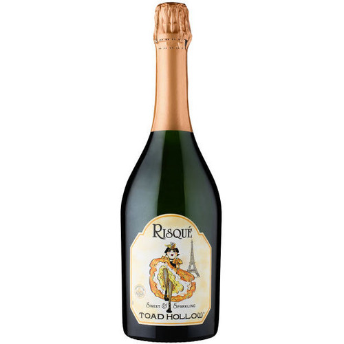 Toad Hollow Risque Methode Ancestrale Sparkling Wine NV