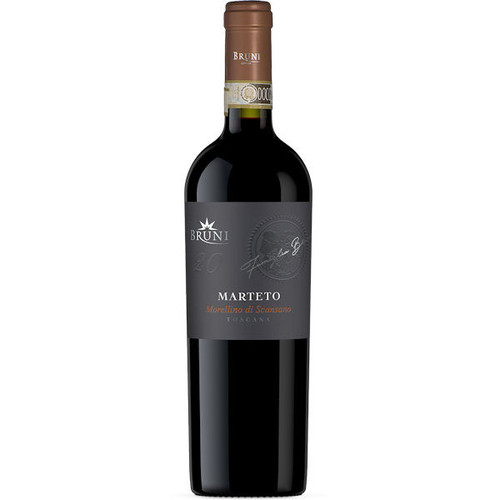 Bruni Marteto Morellino di Scansano DOC716898070338