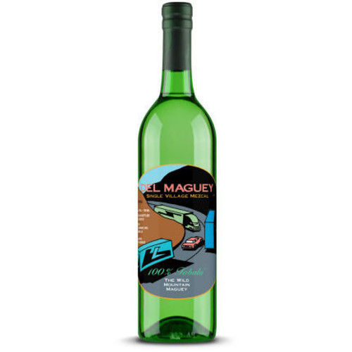 Del Maguey Mezcal Tobala 750ml