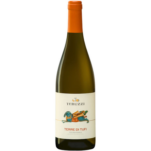 Teruzzi Terre di Tufi Toscana Bianco IGT