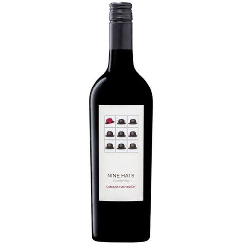 Nine Hats Columbia Valley Cabernet Washington