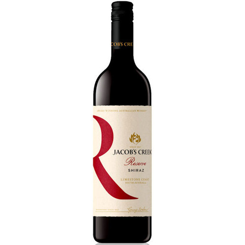 Jacob's Creek Reserve Limestone Coast Shiraz