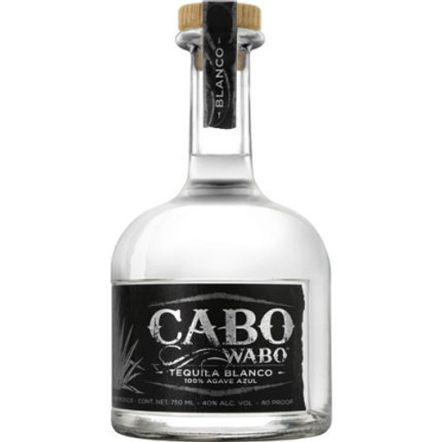 Cabo Wabo Blanco Tequila 750ml